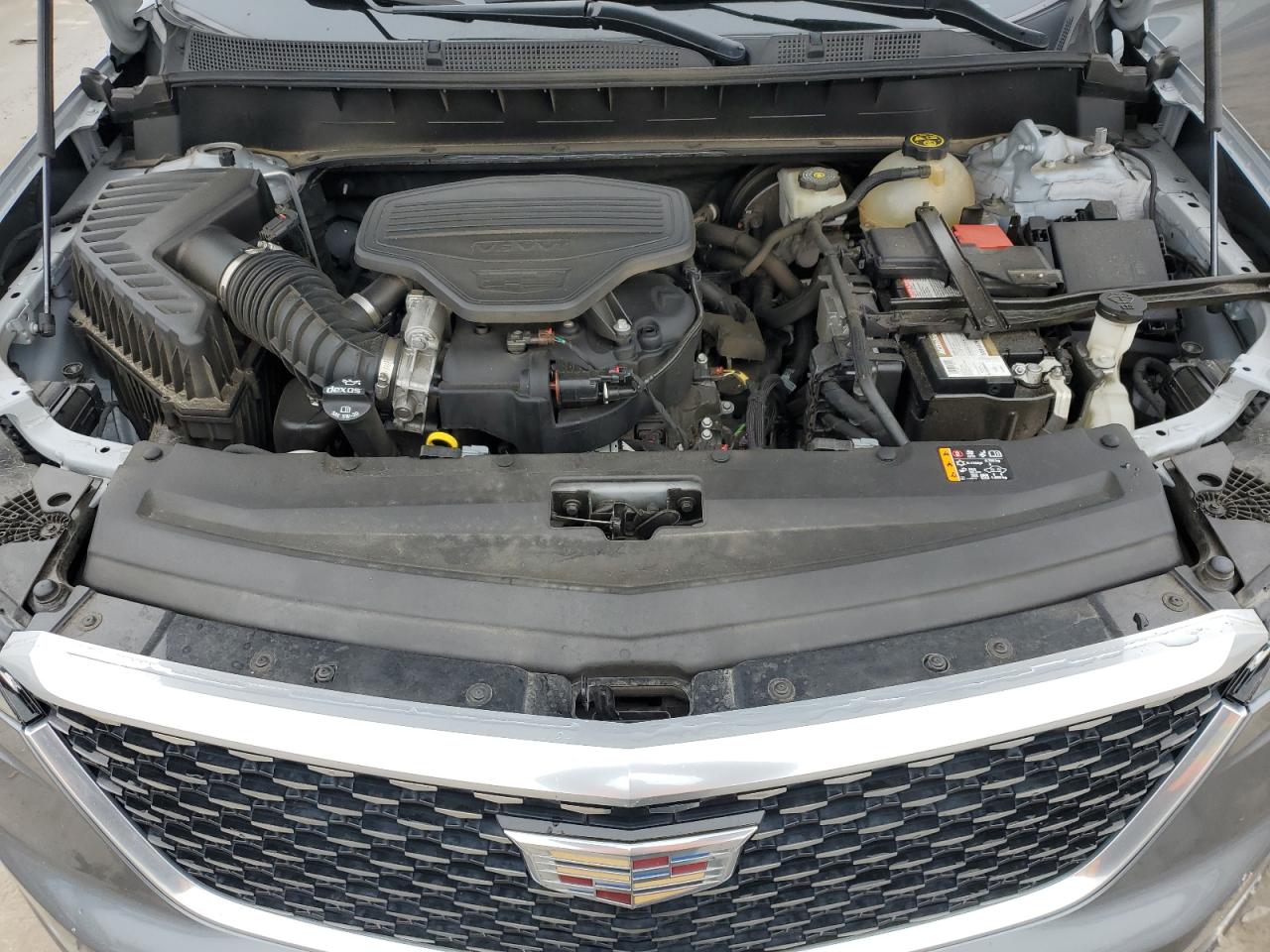 2020 Cadillac XT6 - Image 11