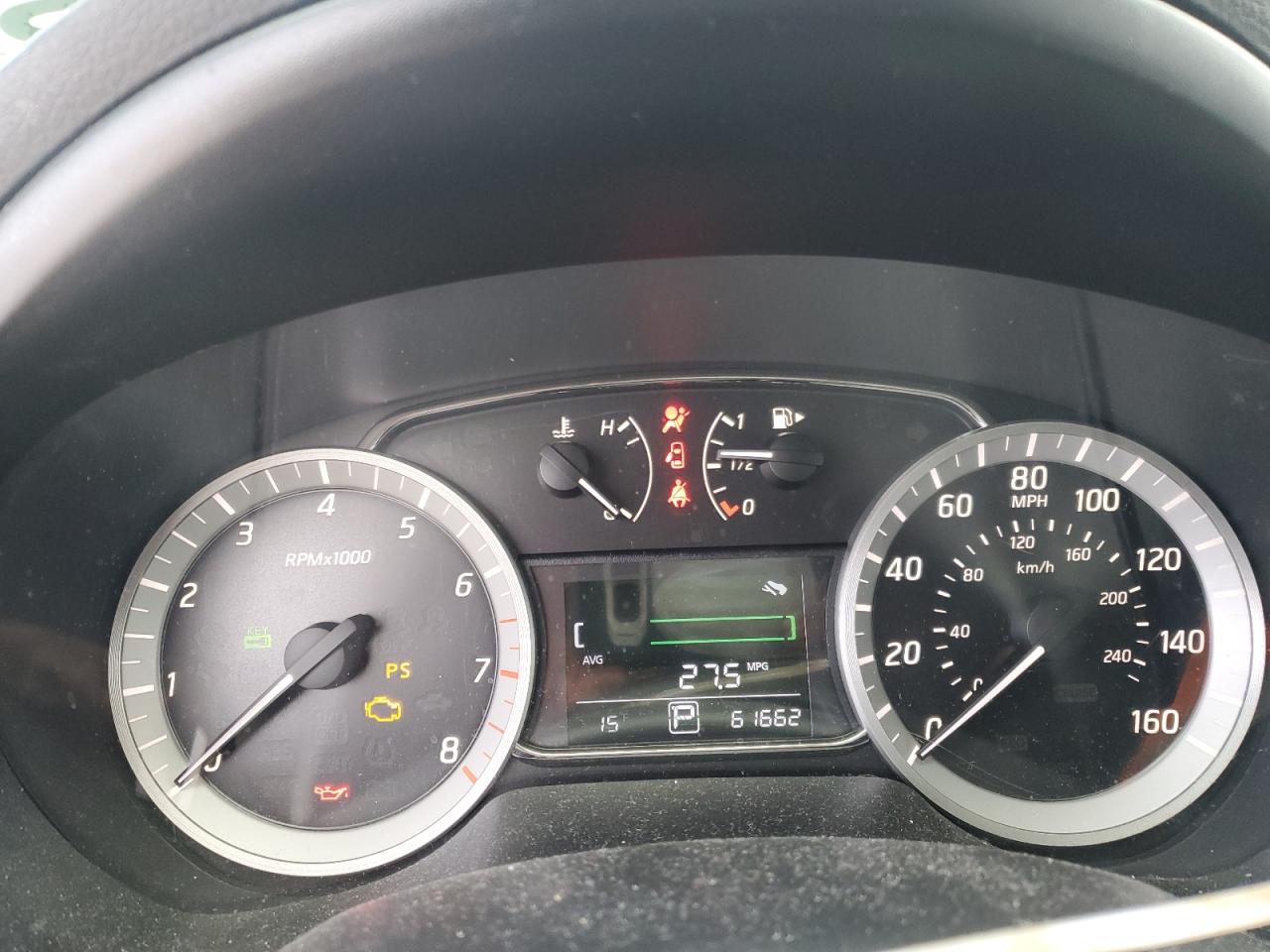 2015 Nissan Sentra - Image 9