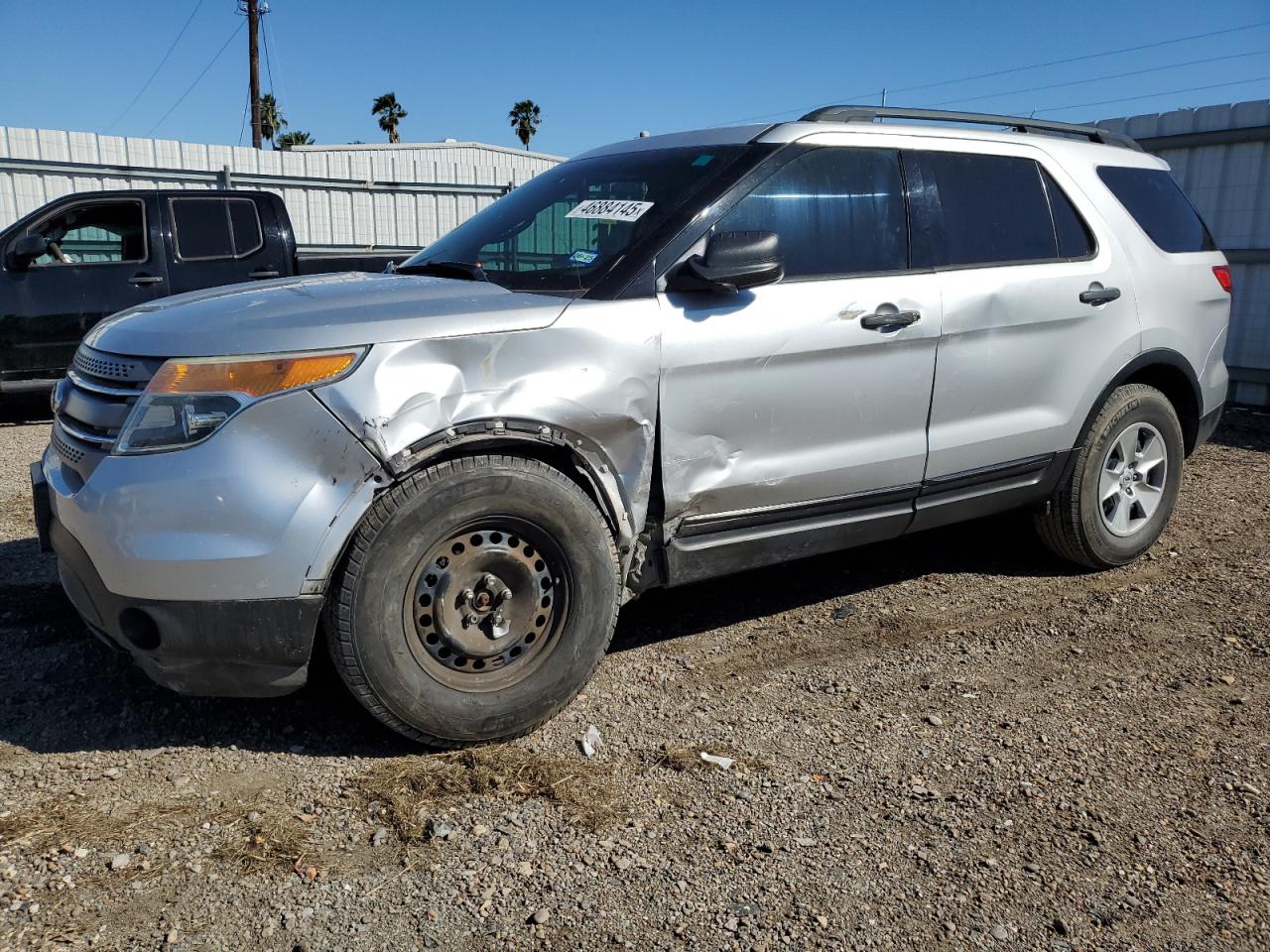 2014 Ford Explorer - Image 1