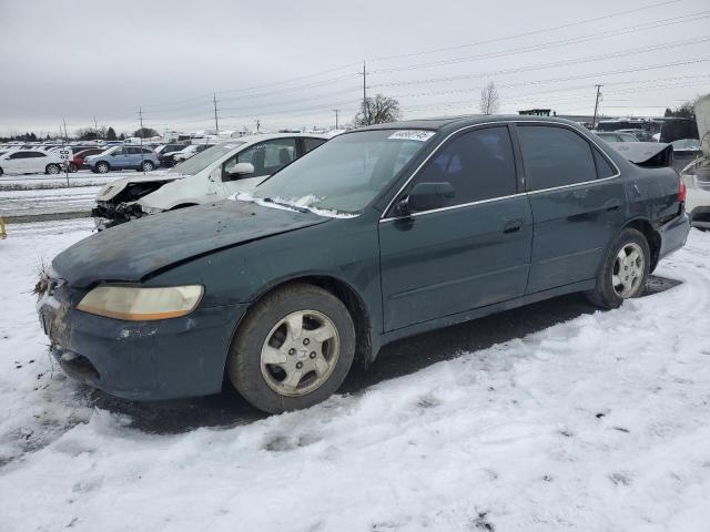 1999 Honda Accord Ex