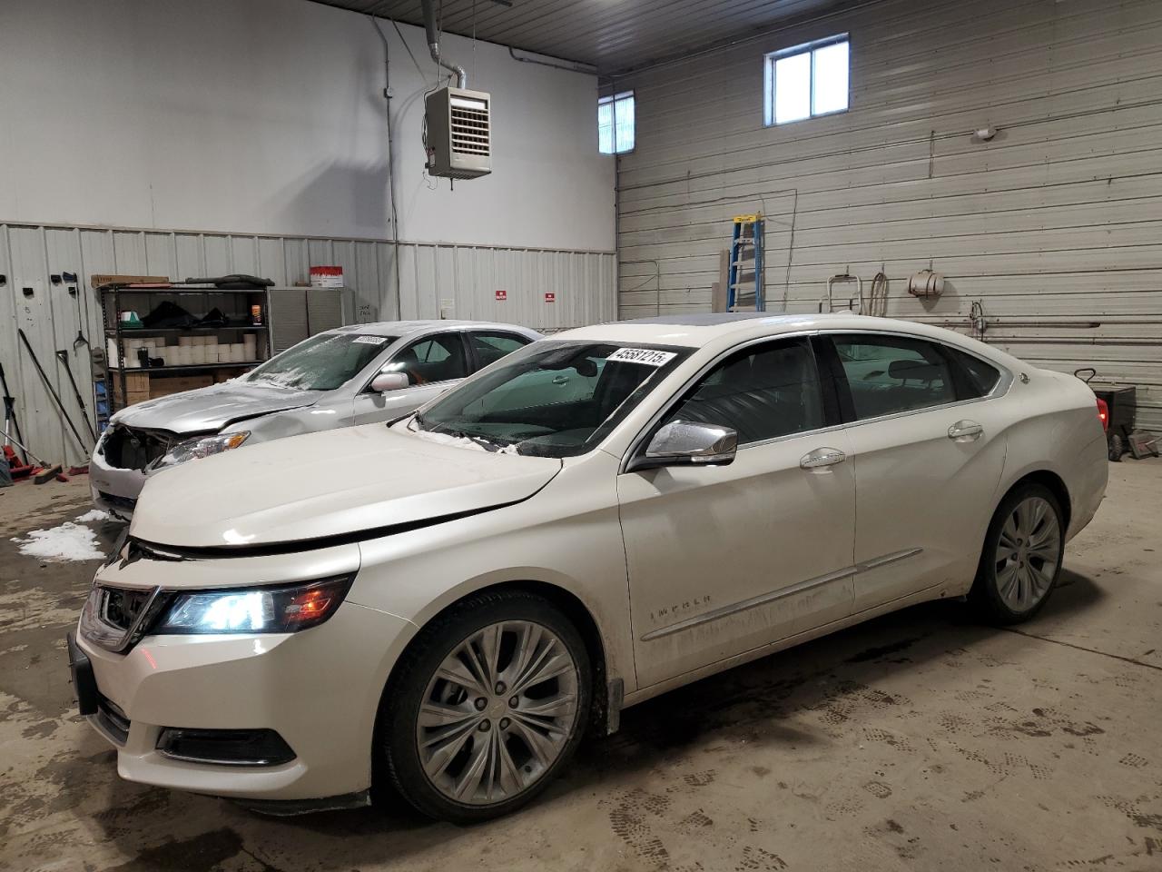 2014 Chevrolet Impala - Image 1