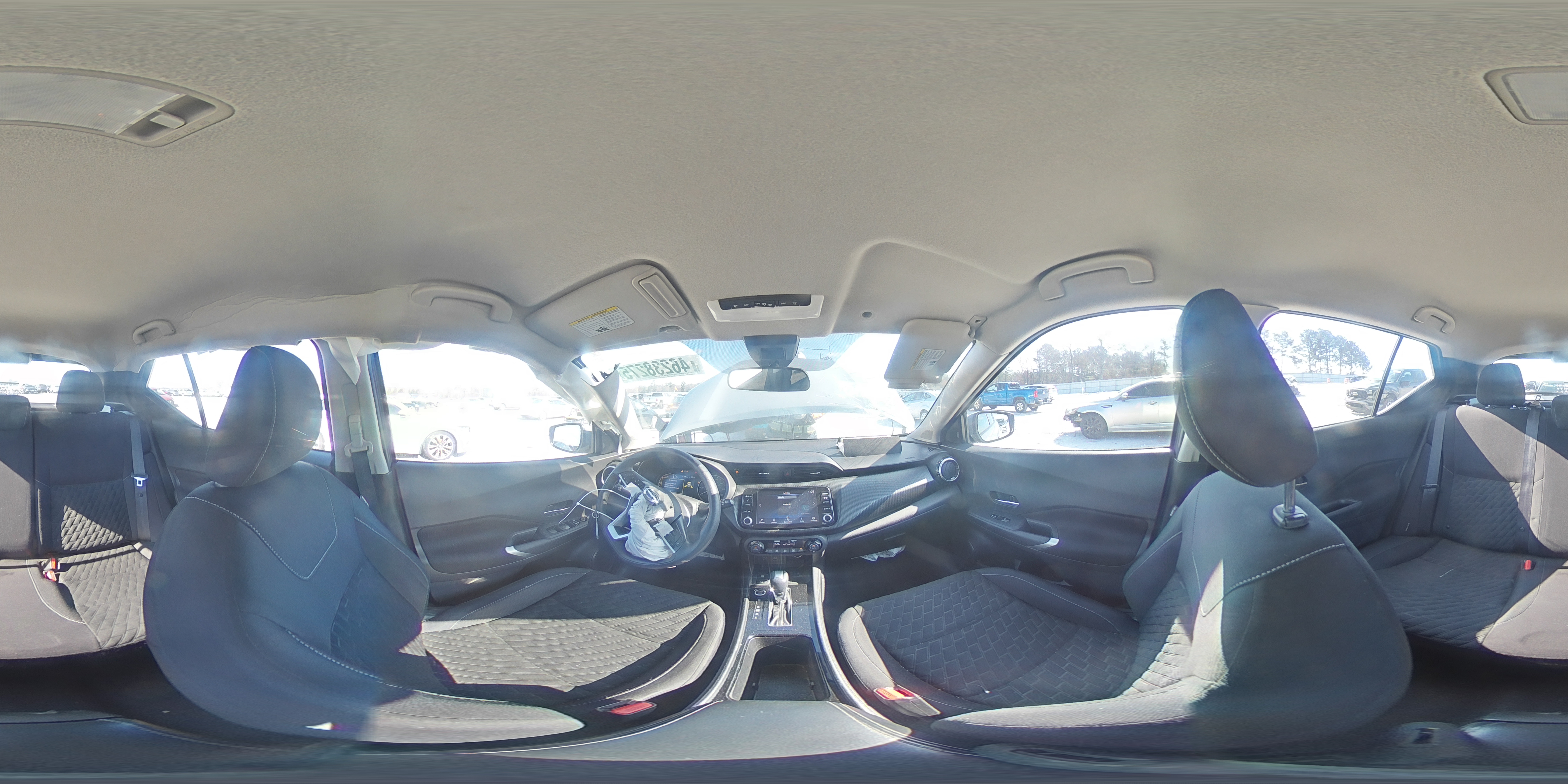 2021 Nissan Kicks - Image 13