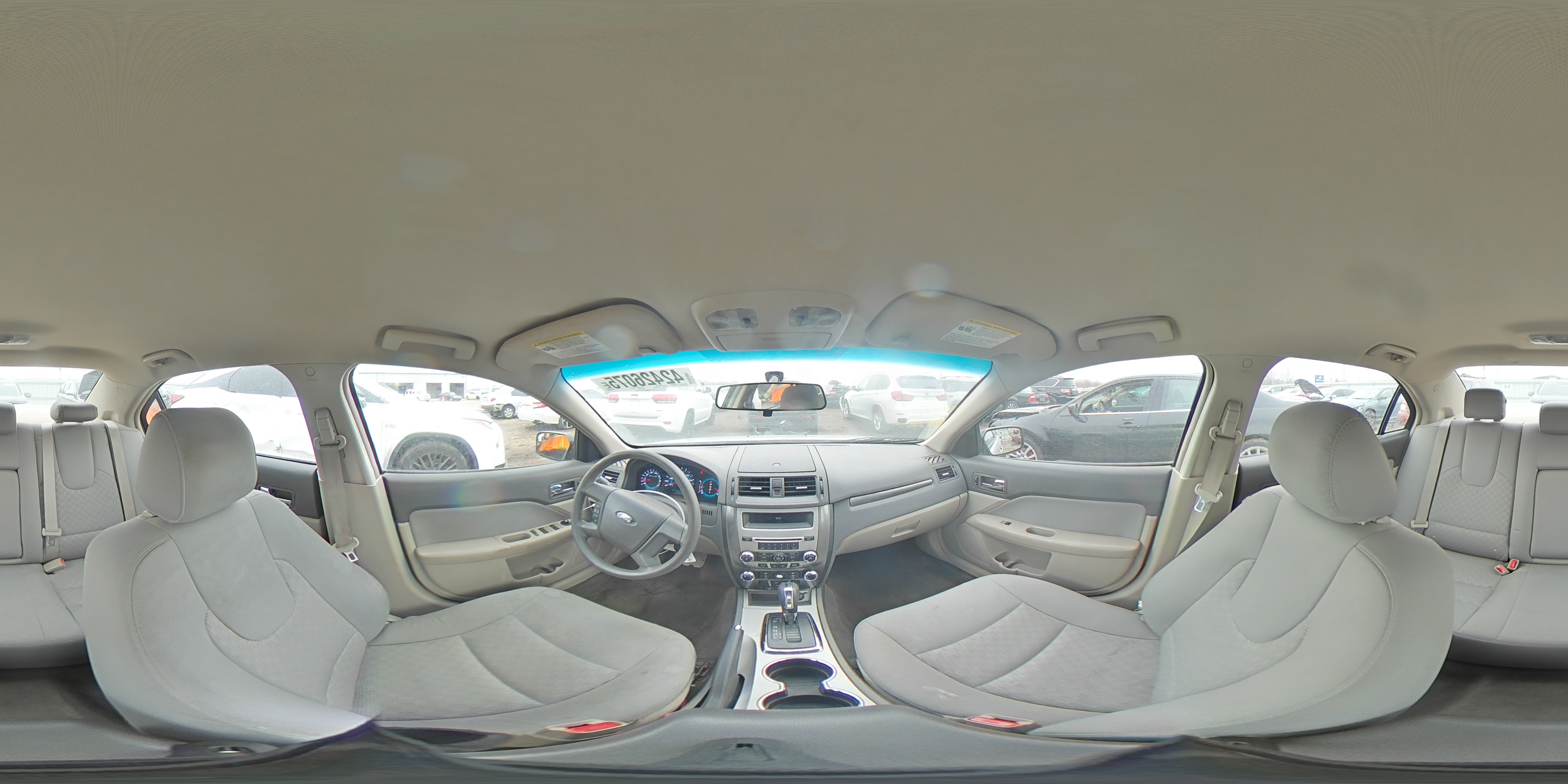 2012 Ford Fusion - Image 14