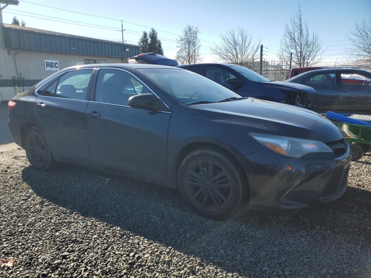 2015 Toyota Camry - Image 4