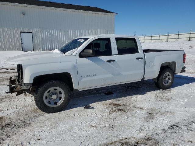 2017 Chevrolet Silverado K1500
