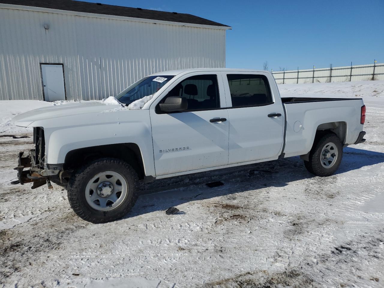 Portland, MI에서 판매 중인 2017 Chevrolet Silverado K1500 - Front End