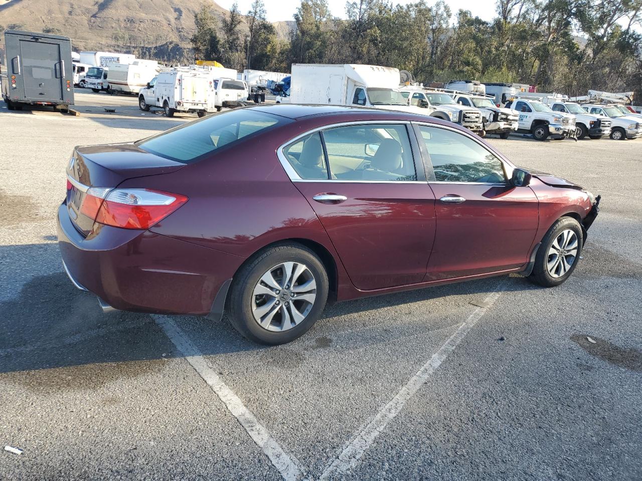 2015 Honda Accord - Image 3