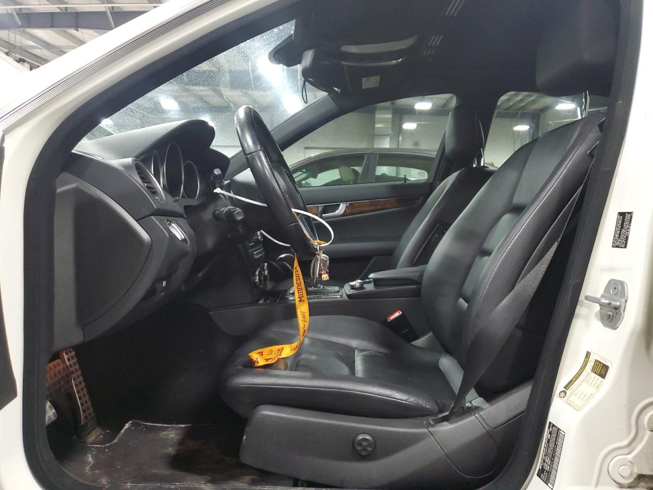 2012 Mercedes-Benz C-klasse - Image 7