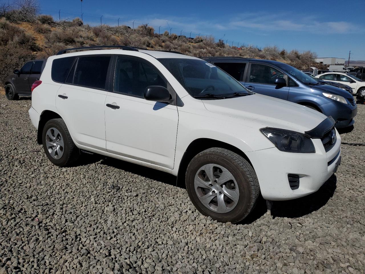 2012 Toyota RAV 4 - Image 4
