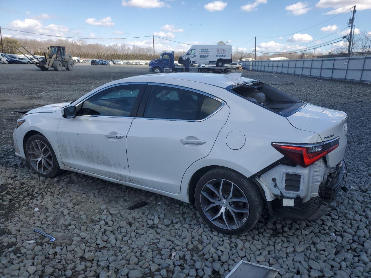 2020 Acura ILX - Image 2