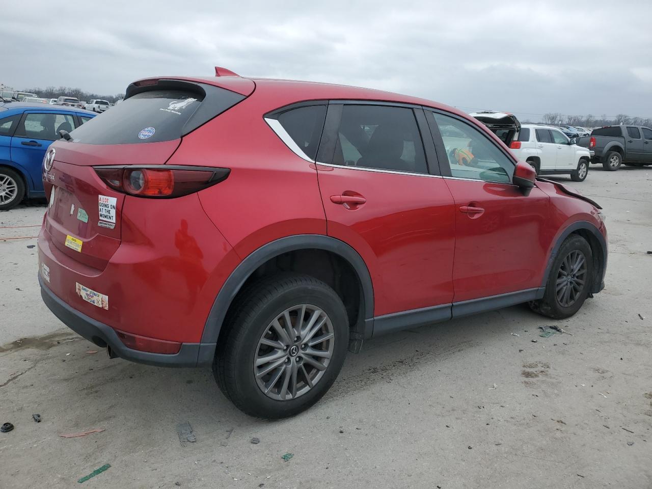 2017 Mazda CX-5 - Image 3