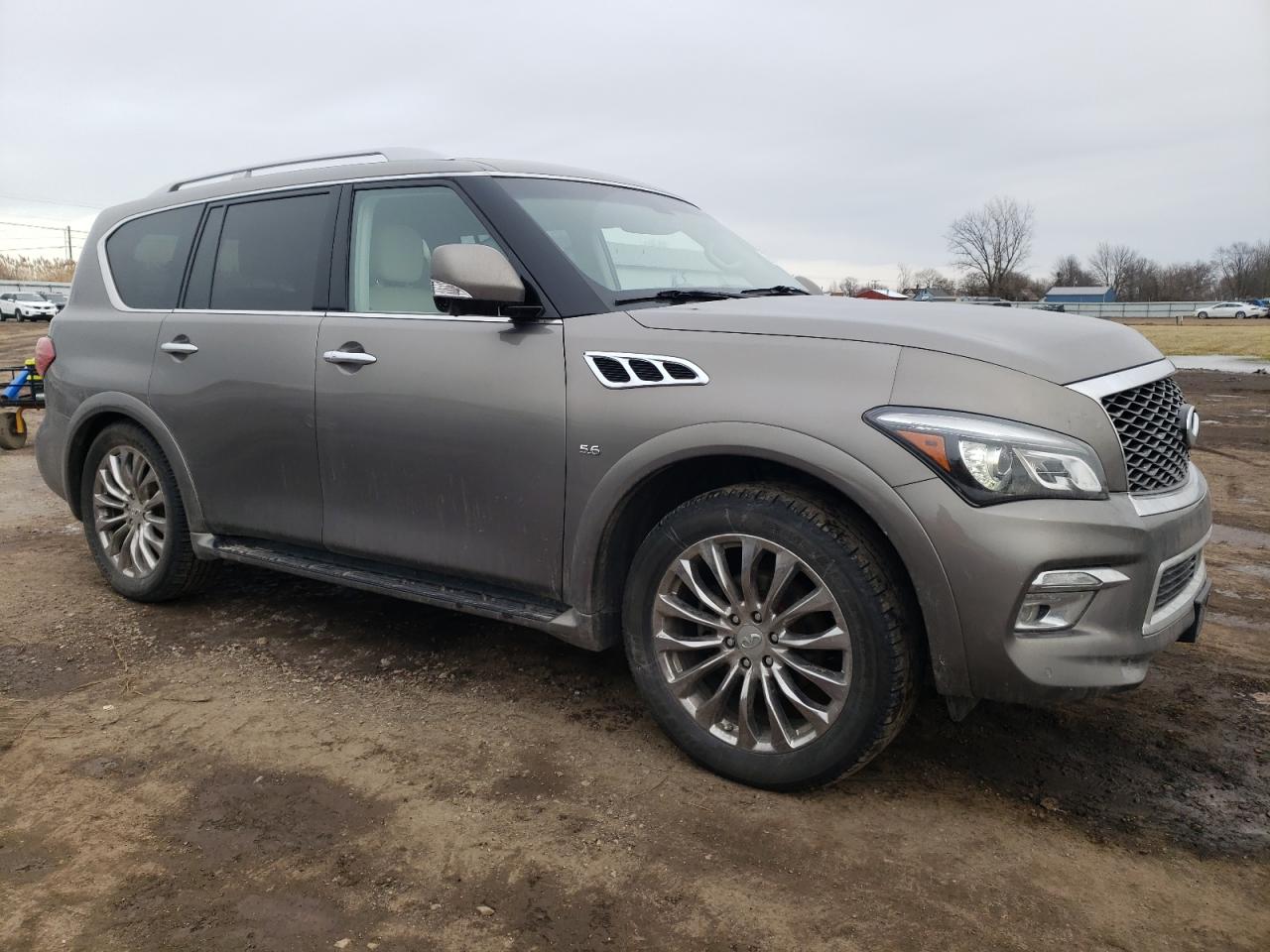 2016 Infiniti QX80 - Image 4