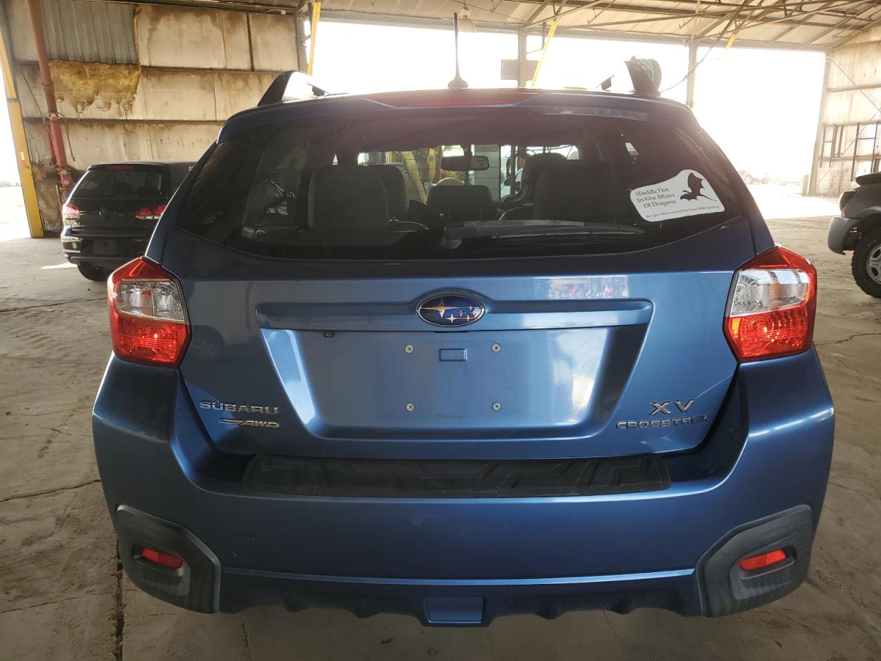 2015 Subaru XV - Image 6