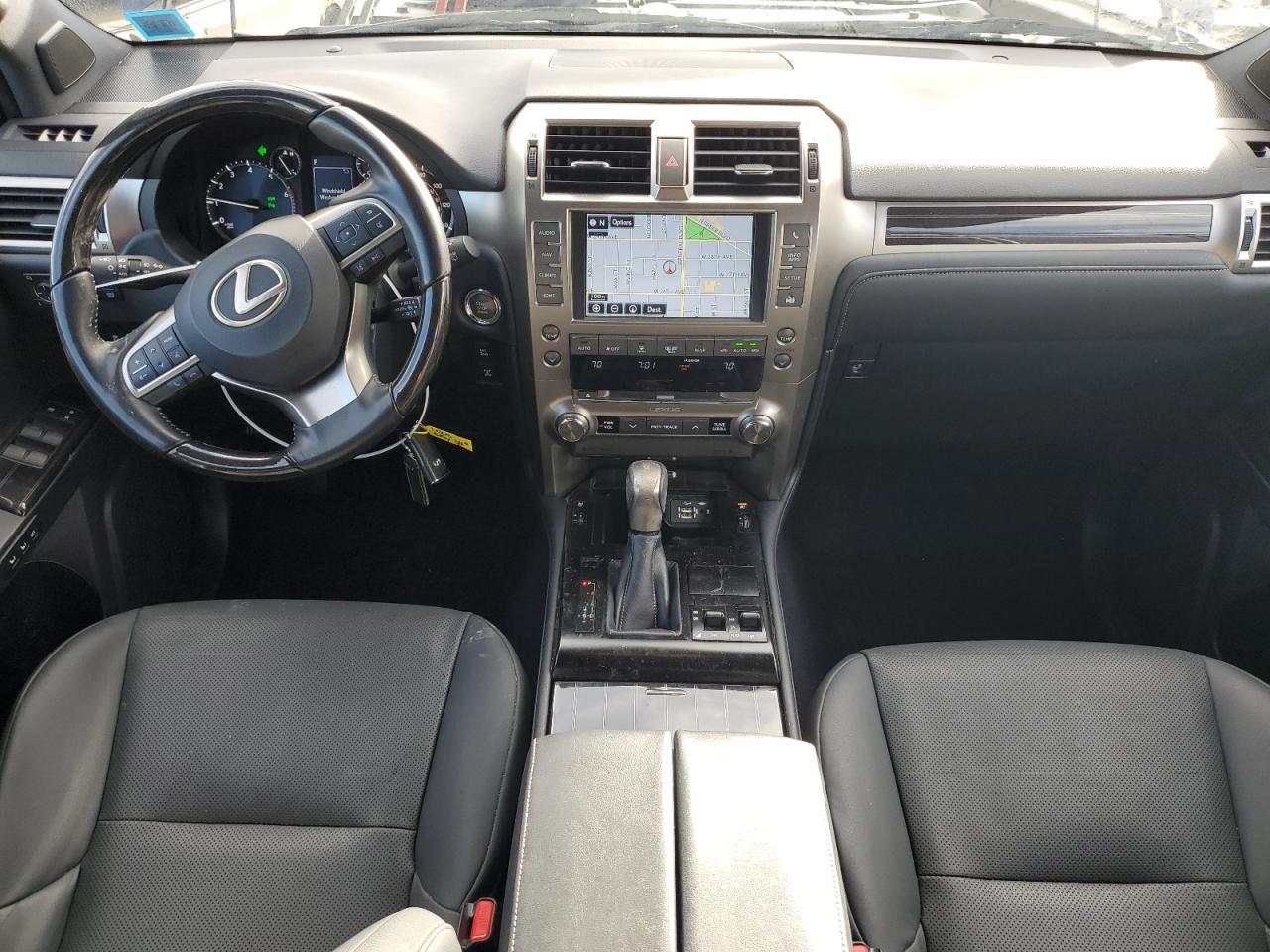 2021 Lexus GX - Image 8