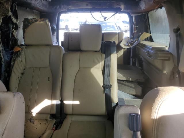 2016 LAND ROVER LR4 HSE  