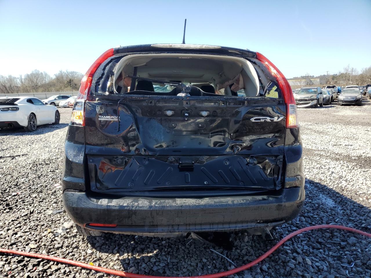 2014 Honda CR-V - Image 6