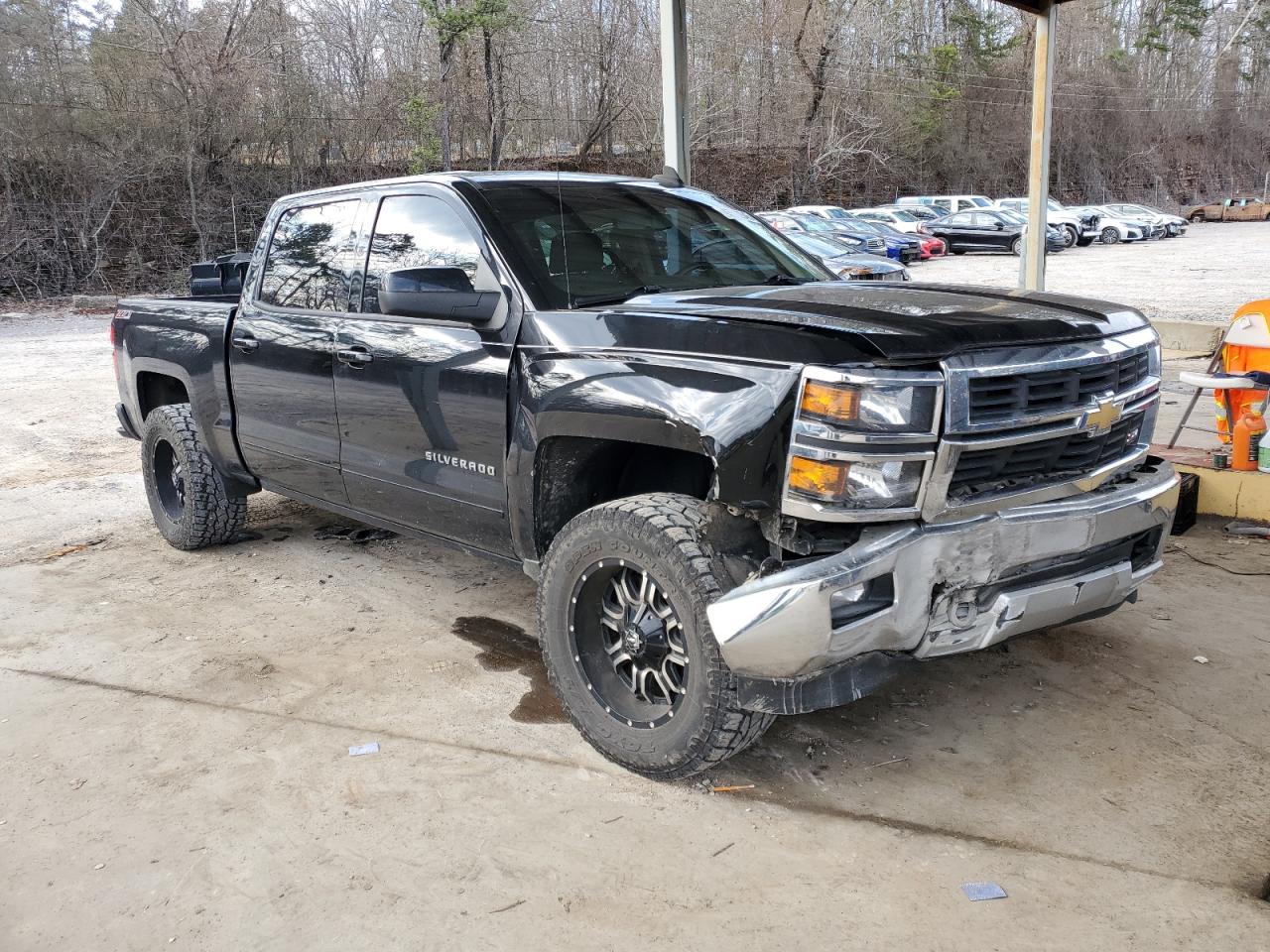 2015 Chevrolet Silverado - Image 4