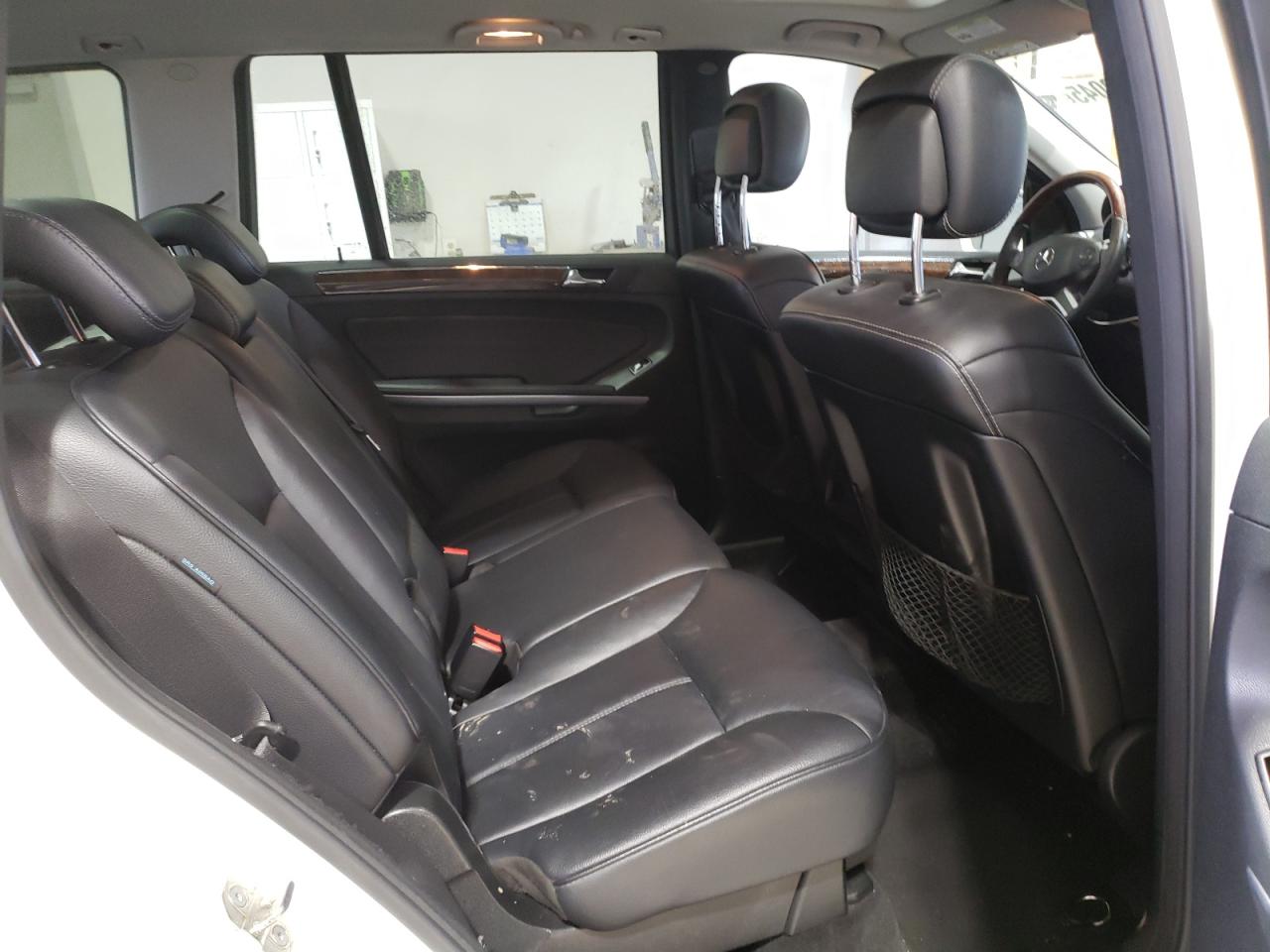 2010 Mercedes-Benz GL-klasse - Image 11