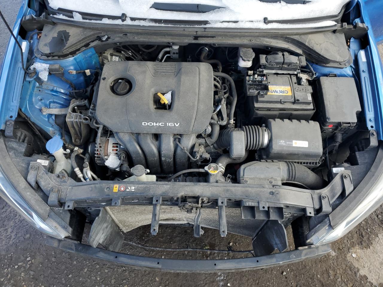 2017 Hyundai Elantra - Image 11