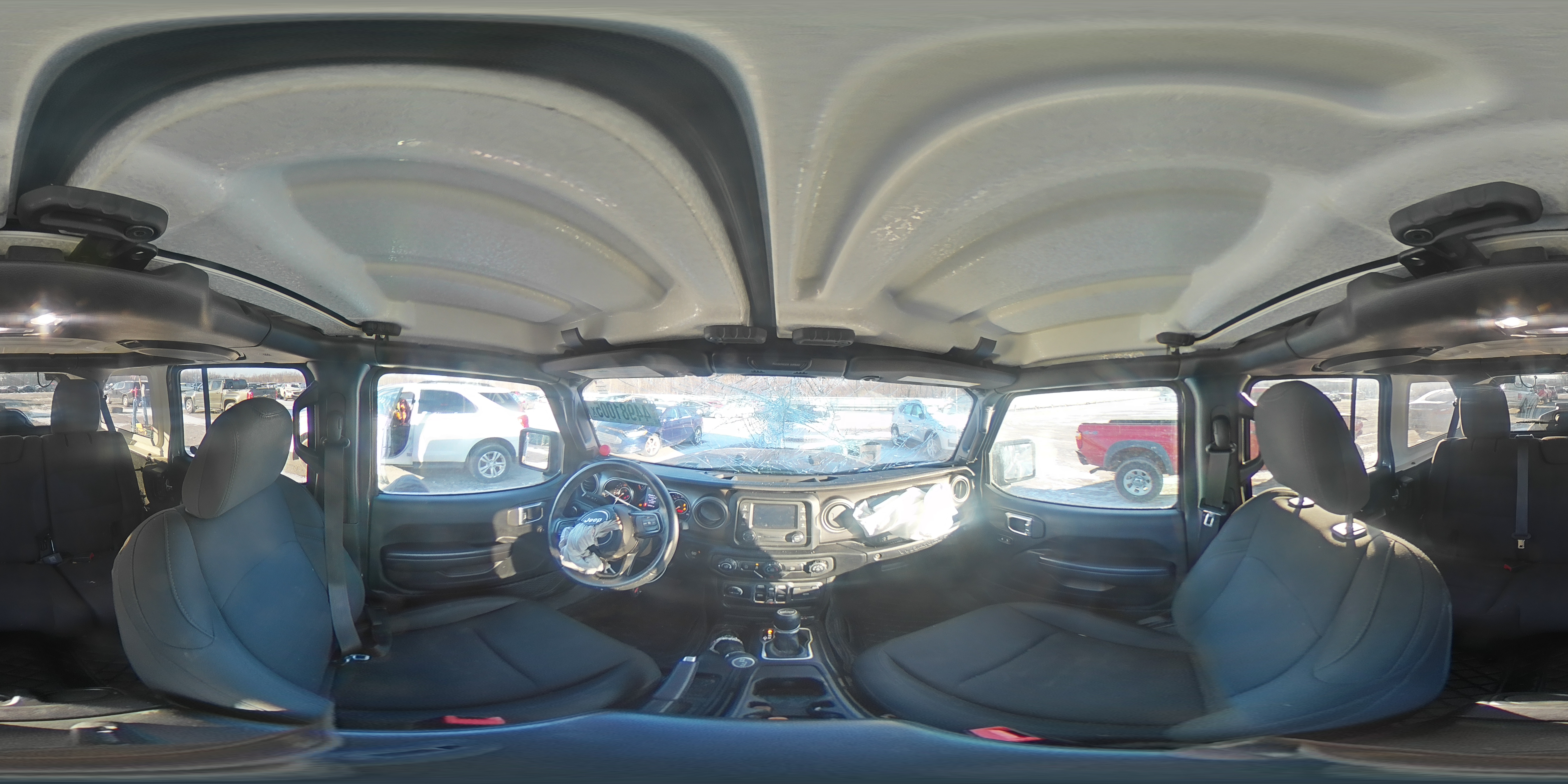 2020 Jeep Wrangler - Image 14