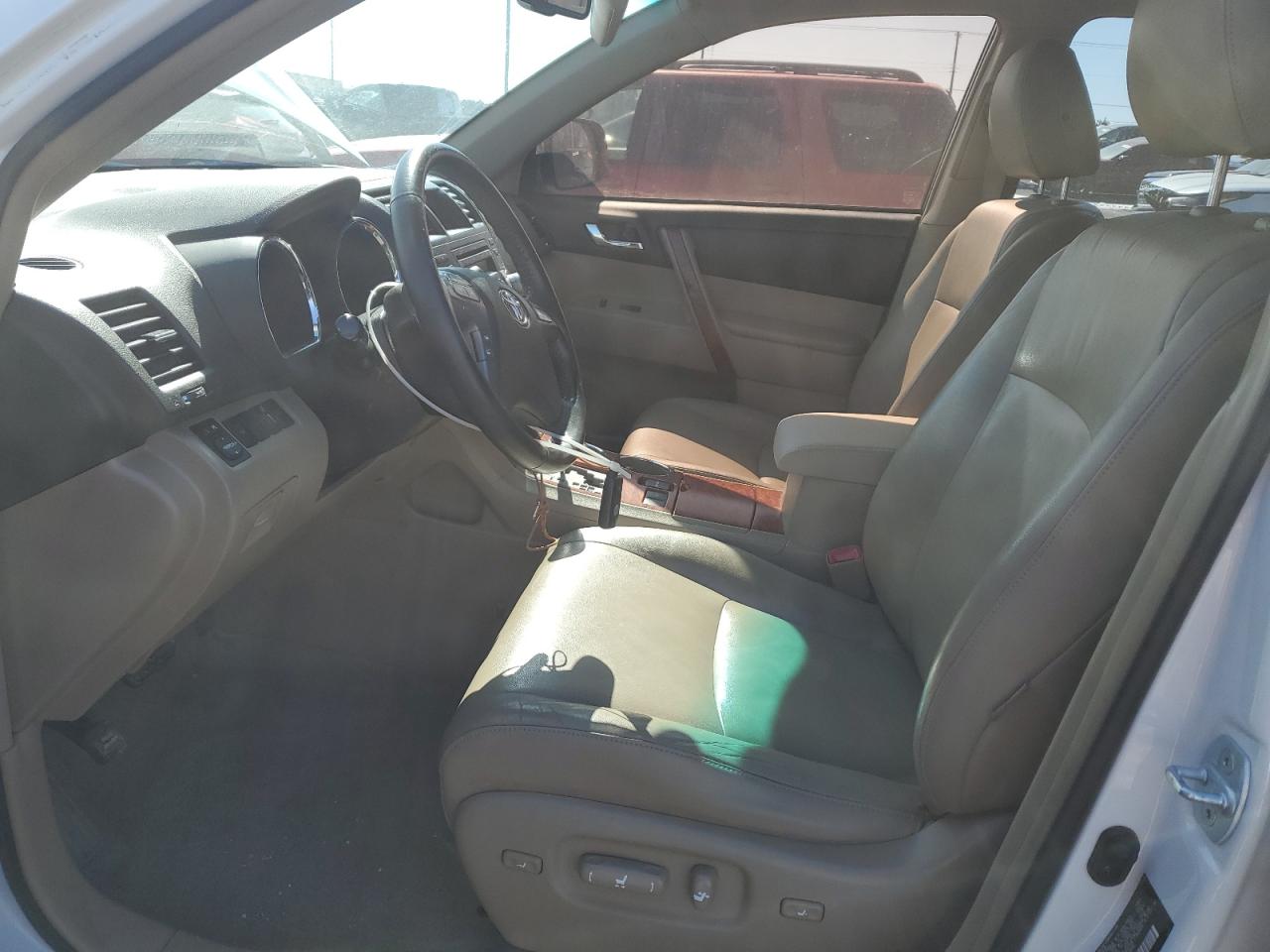 2010 Toyota Highlander Limited VIN: JTEYK3EH6A2097056 Lot: 87365744