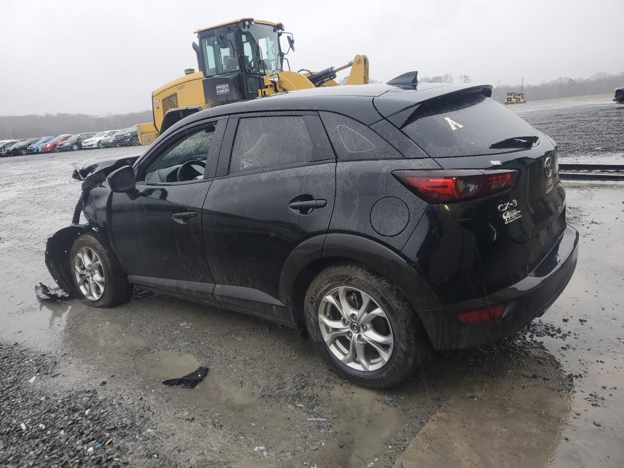 2021 Mazda CX-3 - Image 2