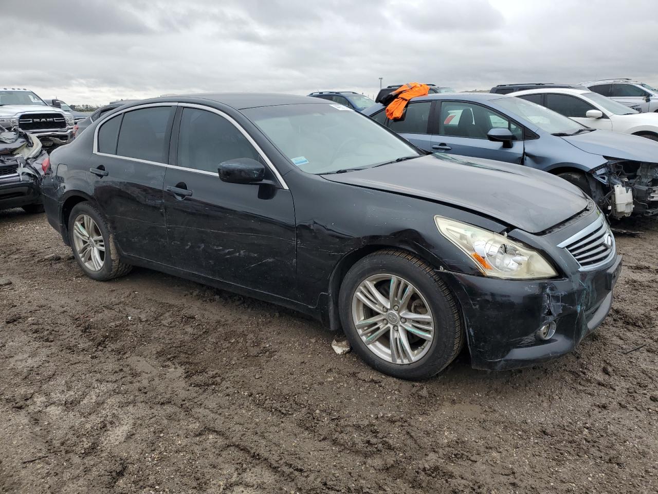 2011 Infiniti G - Image 4