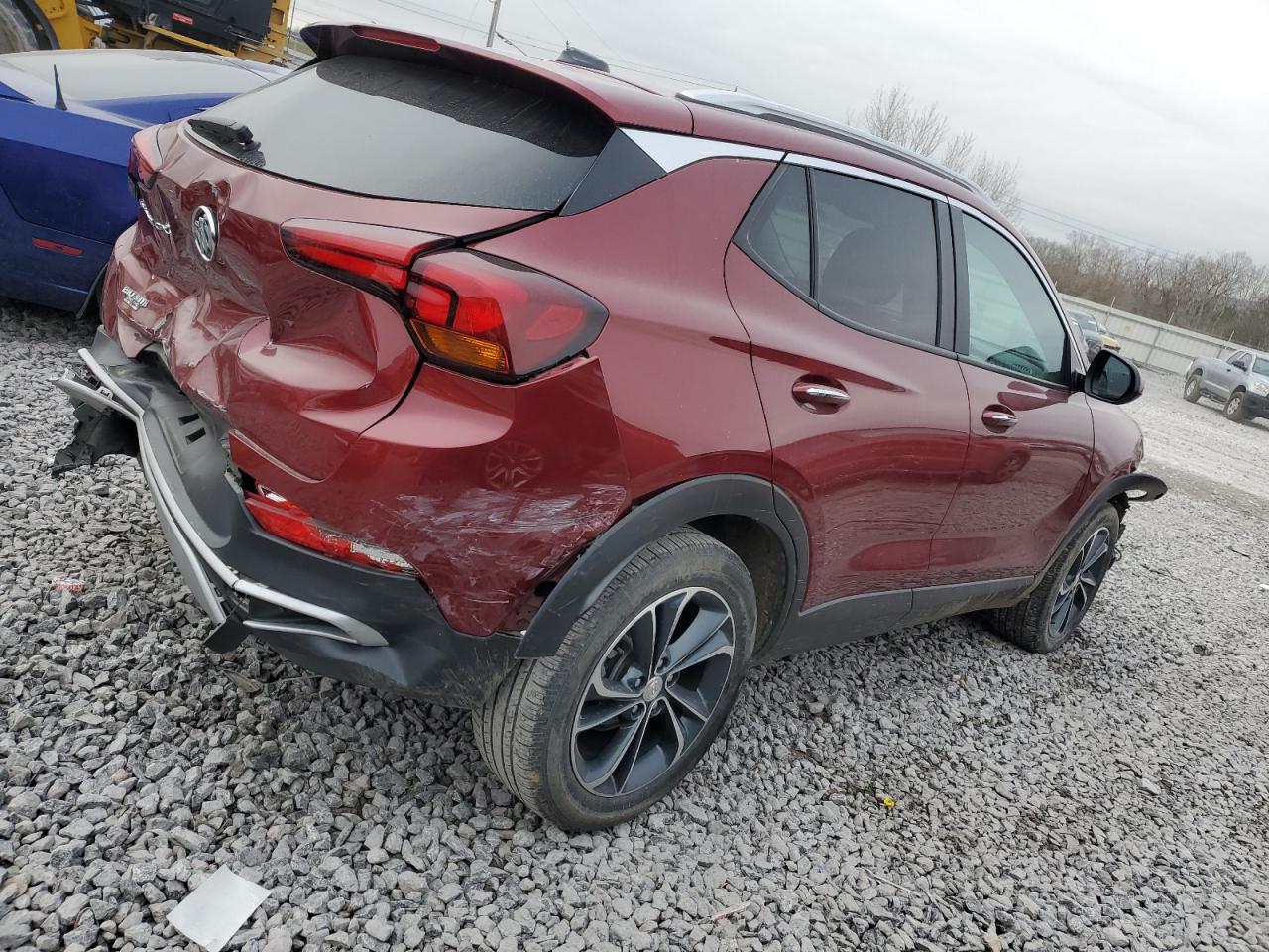 2022 Buick Encore - Image 3