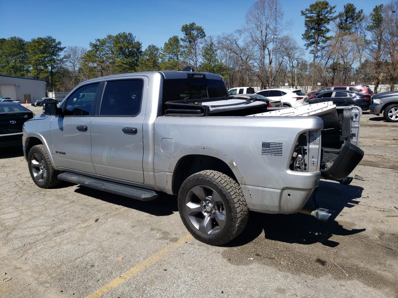 2021 RAM 1500 - Image 2