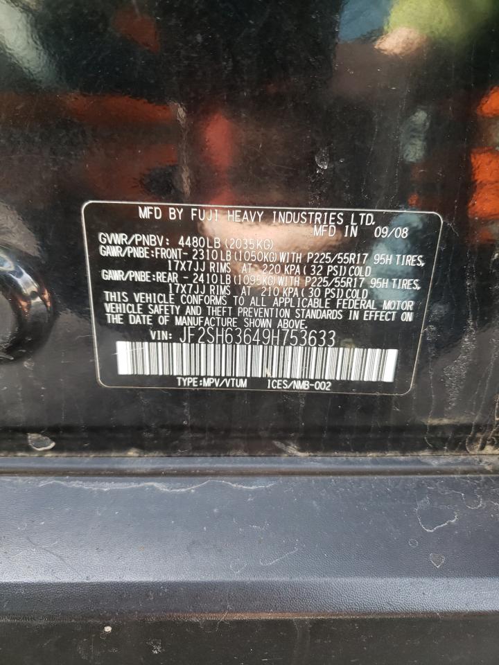 2009 Subaru Forester - Image 13