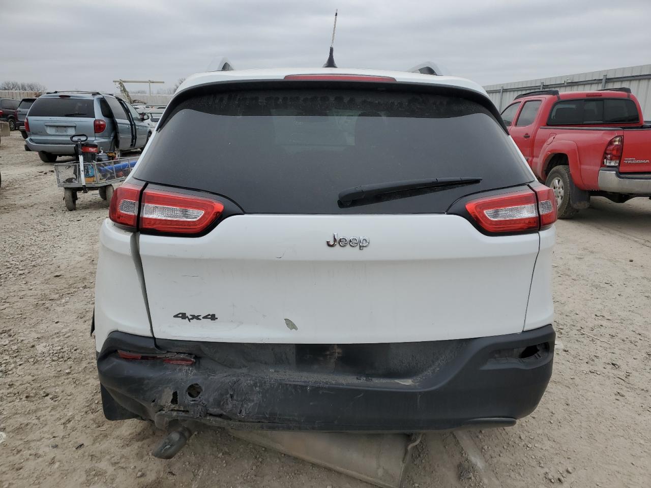 2014 Jeep Grand Cherokee - Image 6