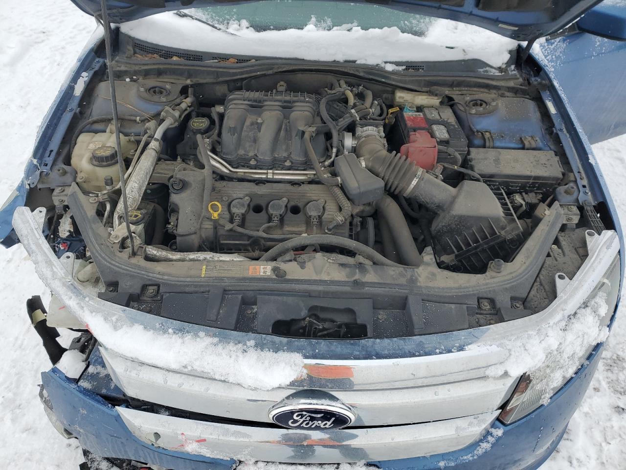 2010 Ford Fusion - Image 11