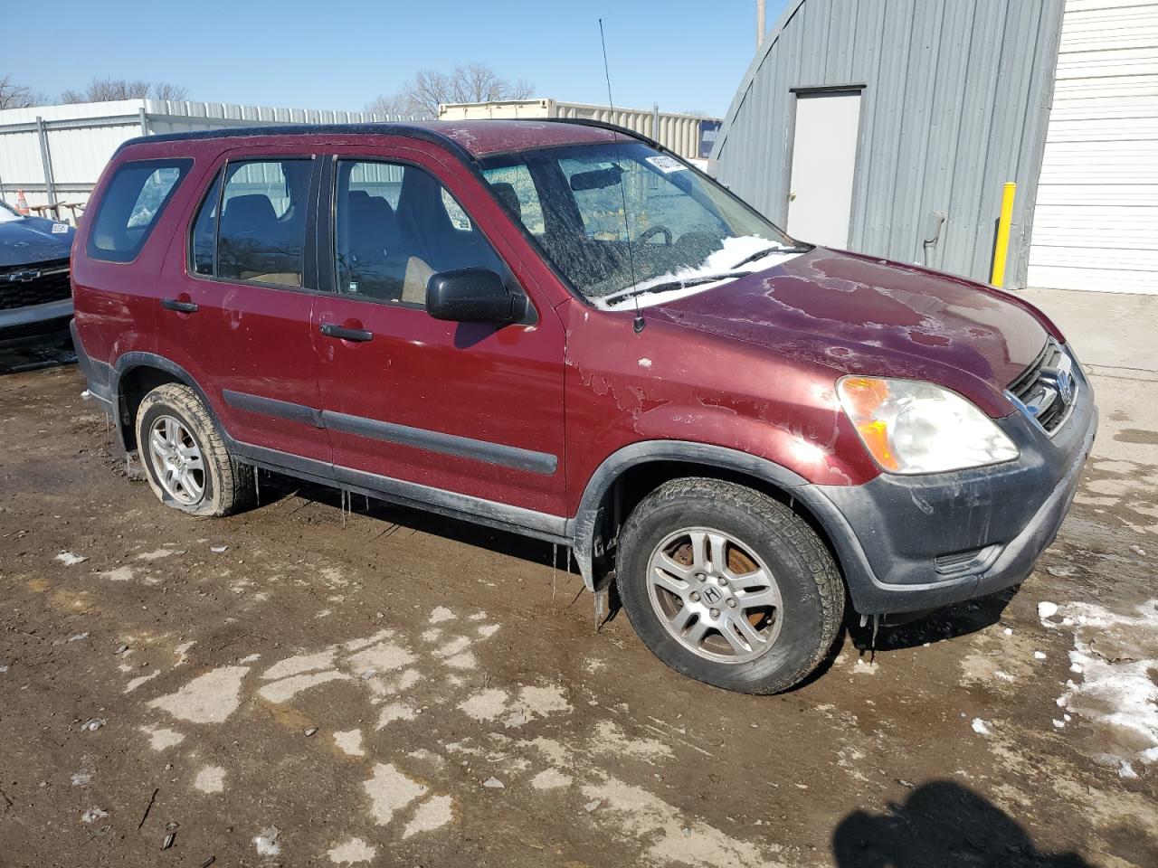 2004 Honda CR-V - Image 4