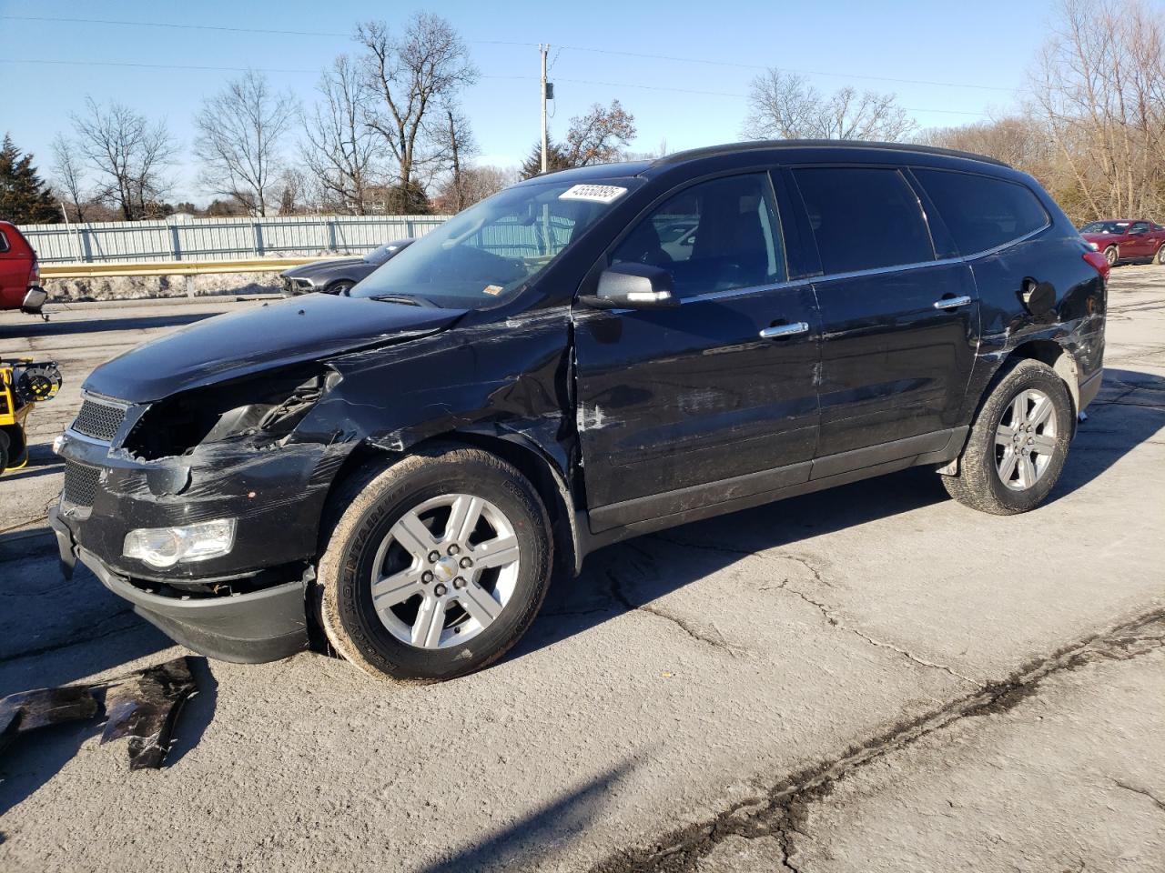 2012 Chevrolet Traverse - Image 1
