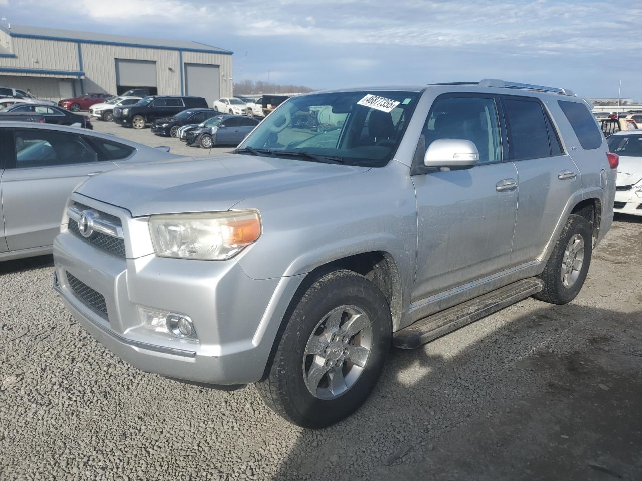 2011 Toyota 4Runner - Image 1