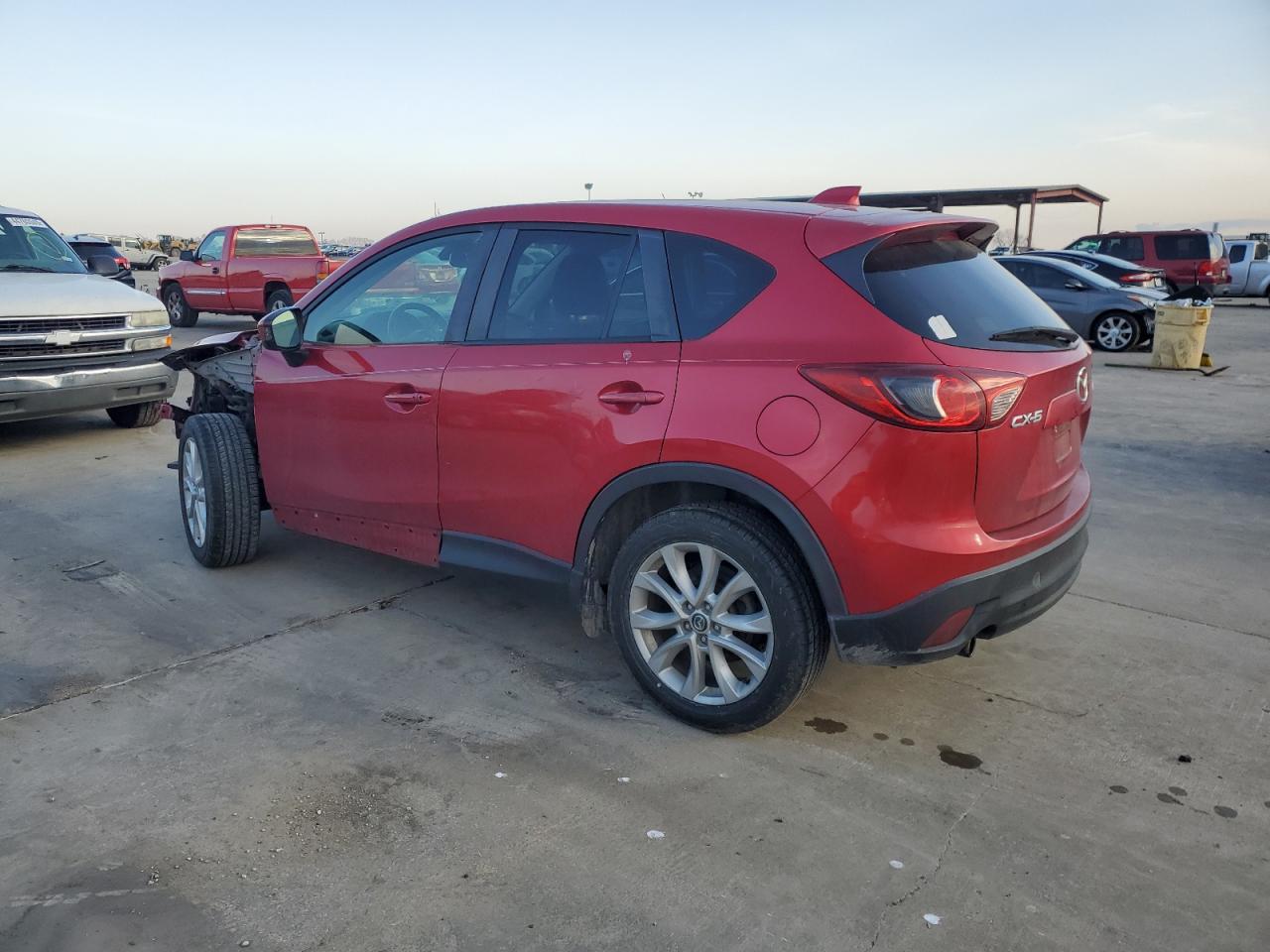 2014 Mazda CX-5 - Image 2