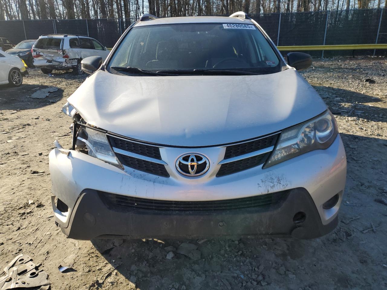 2015 Toyota RAV 4 - Image 5