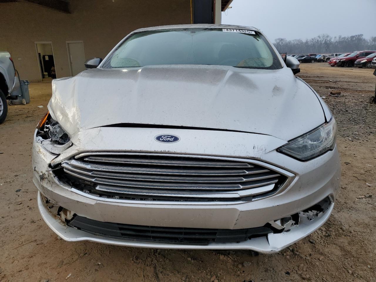 2017 Ford Fusion - Image 5