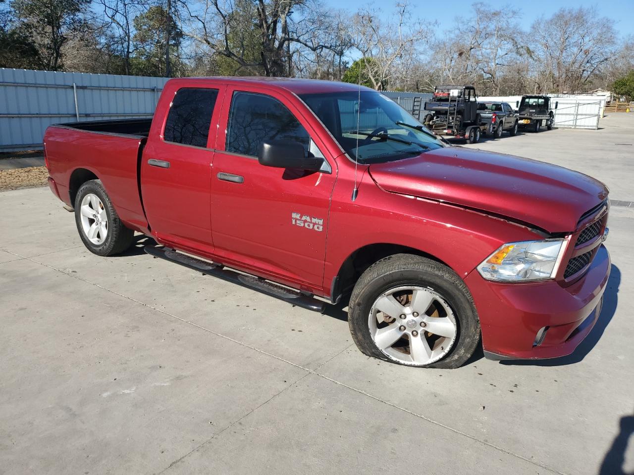 2015 RAM 1500 - Image 4