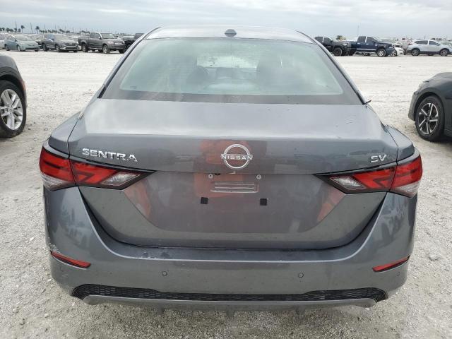  NISSAN SENTRA 2024 Gray