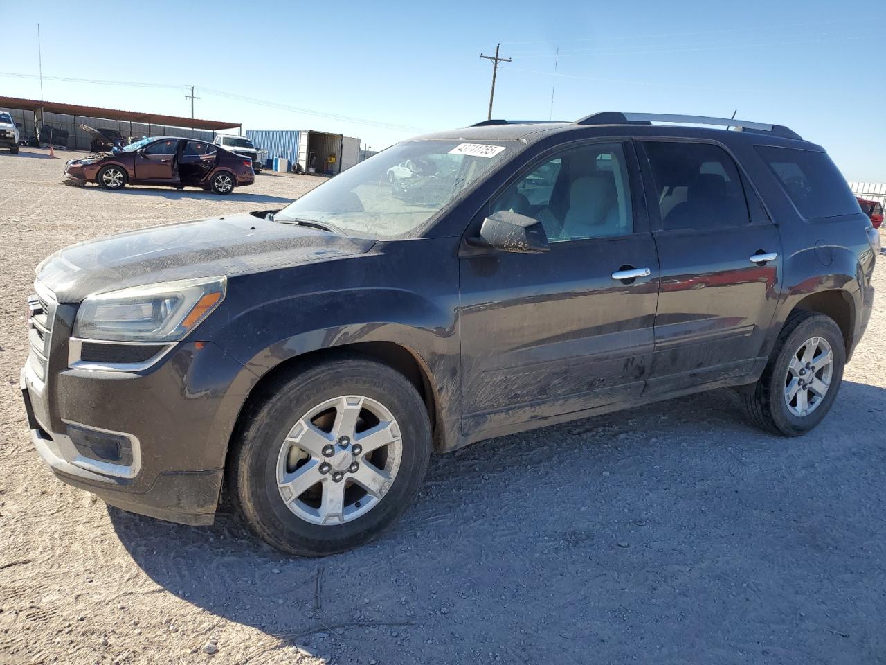 2015 GMC Acadia - Image 1