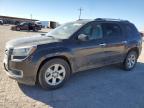 2015 Gmc Acadia Sle de vânzare în Andrews, TX - Side