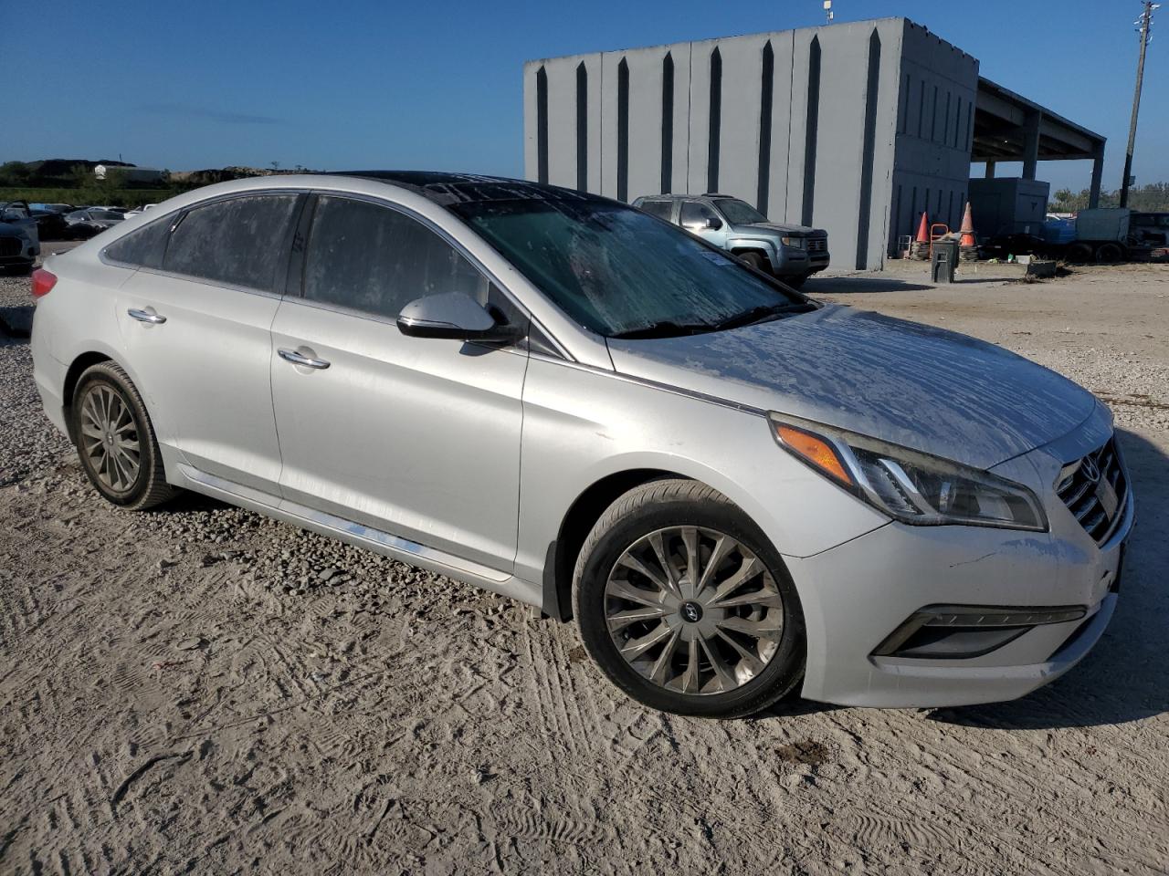 2015 Hyundai Sonata - Image 4