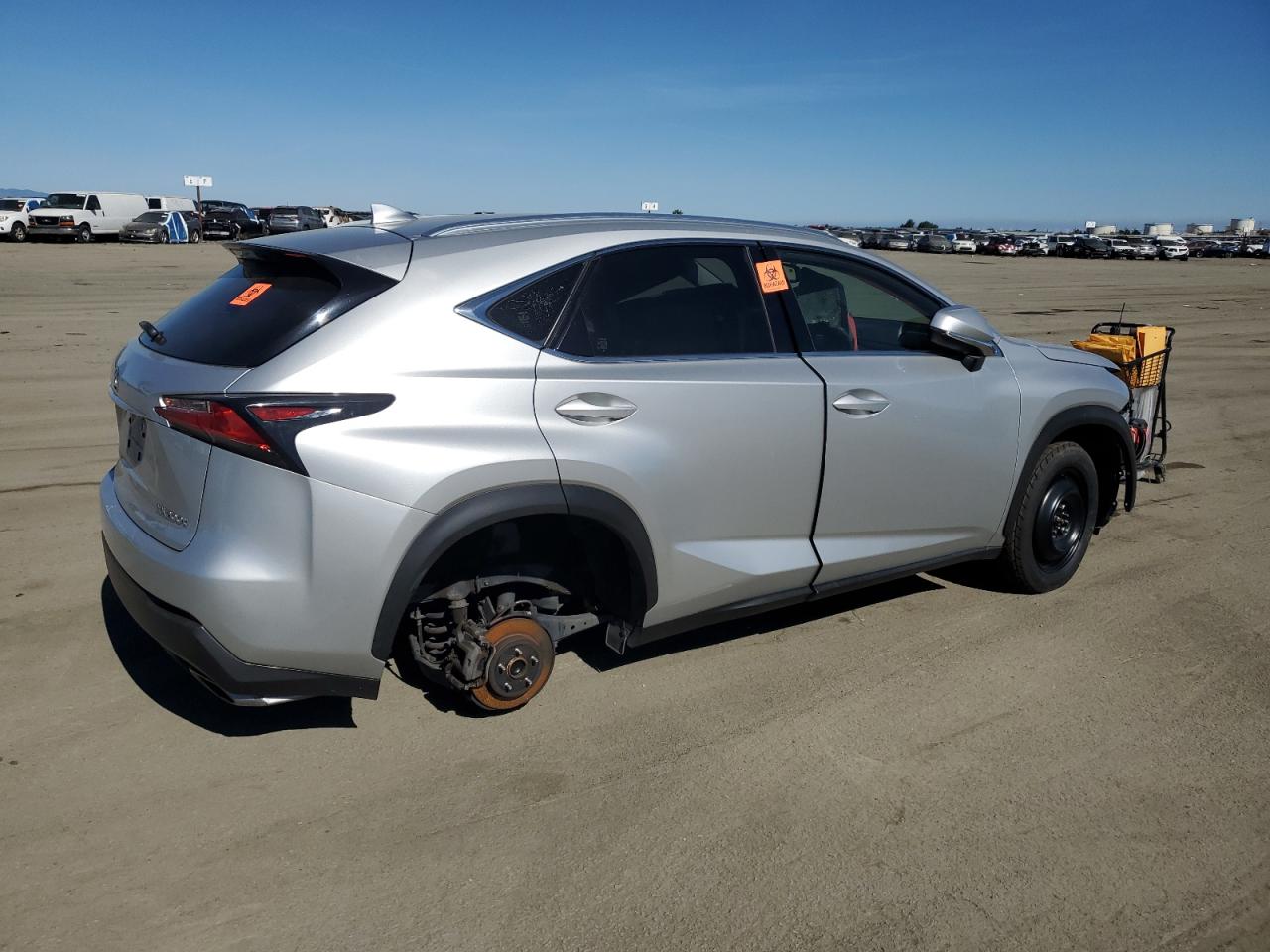 2016 Lexus NX - Image 3