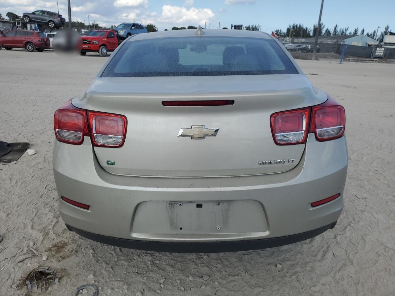 2016 Chevrolet Malibu - Image 6