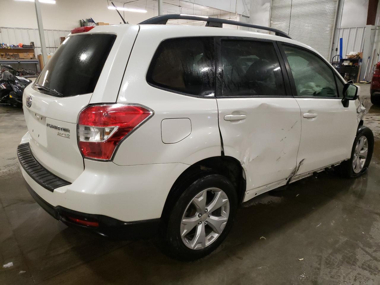 2015 Subaru Forester - Image 3