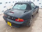 2000 BMW Z3 for sale at Copart BRISTOL