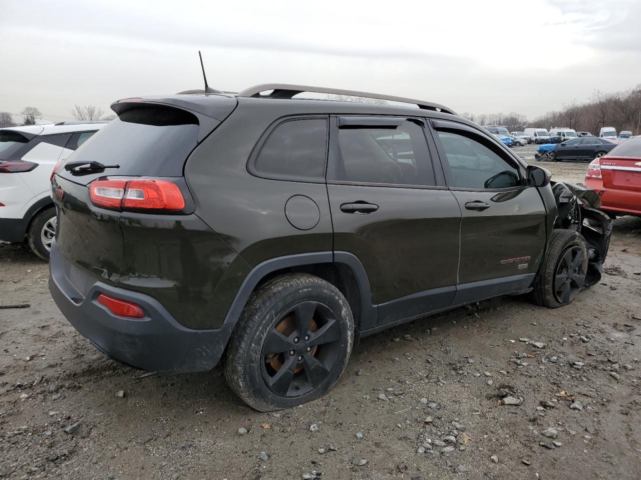 2016 Jeep Grand Cherokee - Image 3