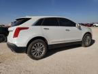 2017 Cadillac Xt5 Luxury for Sale in Andrews, TX - Hail