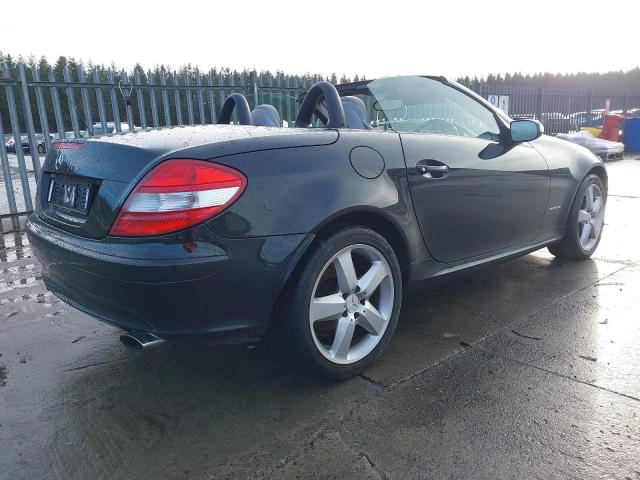 2005 MERCEDES BENZ SLK 200 KO